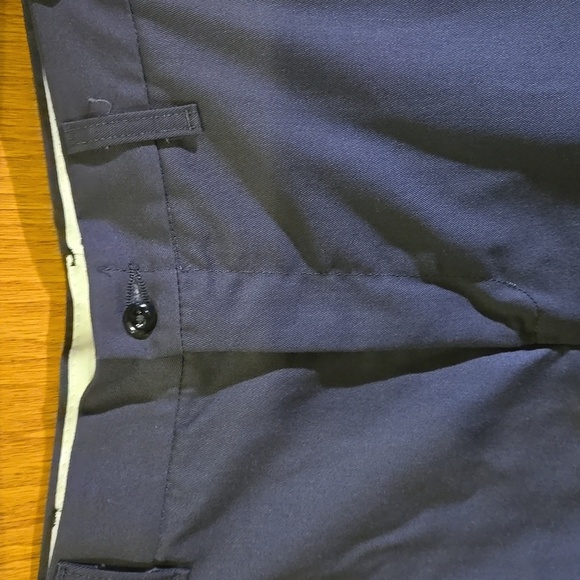 2 pairs Aramark Charcoal Grey Cargo Wearguard Pants Technicians Men size 36Wx29L - Picture 2 of 12